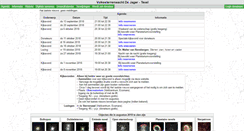 Desktop Screenshot of oriontexel.nl